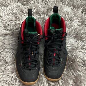 Nike Little Posite Pro (GS) size 7Y w/ original box